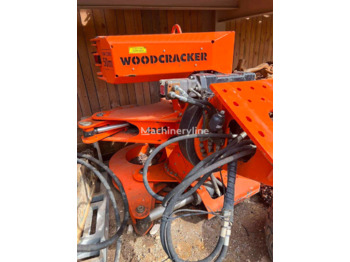  Westtech woodcacker C350 - Cabezal talador
