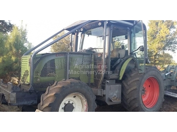 Tractor forestal Claas ARION 630: foto 1