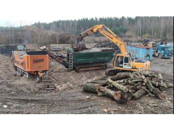 Trituradora de madera Doppstadt DW3060: foto 1