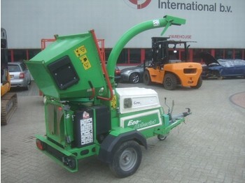 Greenmech Chipper EC15-23MT26 Diesel Fast Tow - Maquinaria forestal