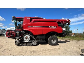 Case IH 9240 Axial Flow MOISSONNEUSE BATTEUSE - Procesadora forestal