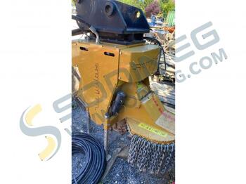Leasing SEPPI ROGNEUSE A SOUCHES KASTOR HYD 90 - maquinaria forestal