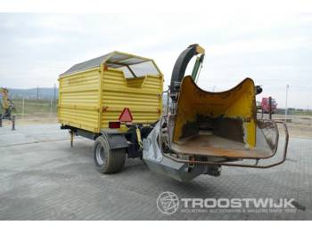 Trituradora de madera Schliesing Schliesing 400ZX 400ZX: foto 1