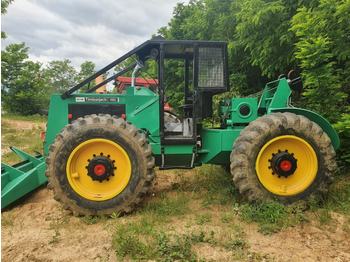 Tractor forestal Timberjack 380: foto 1