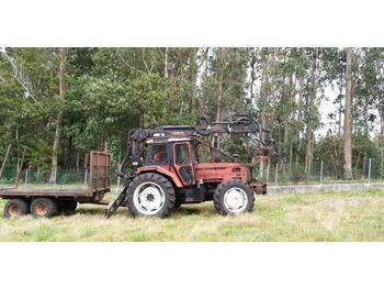 Tractor forestal Same Laser 100