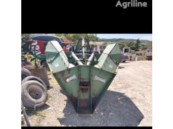 Triturador de tocones SOVEMA SBR120