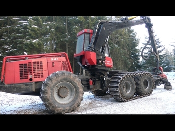 Valmet 941  - Maquinaria forestal