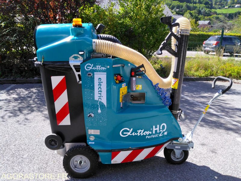 Aspirador industrial Aspirateur Glutton H2O Perfect 2 Electrique