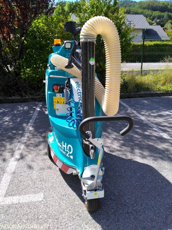 Aspirador industrial Aspirateur Glutton H2O Perfect 2 Electrique