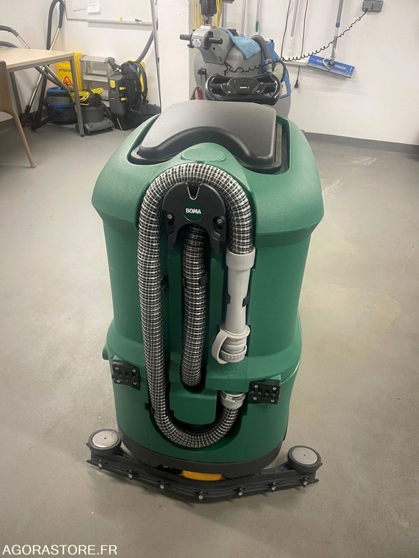 Fregadora AUTOLAVEUSE BOMA TEMPO RIDE 55 2023 300h