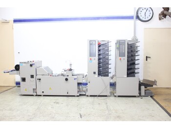 Máquina de impresión Horizon MC-80a MC-80m SPF-11 FC-11: foto 1