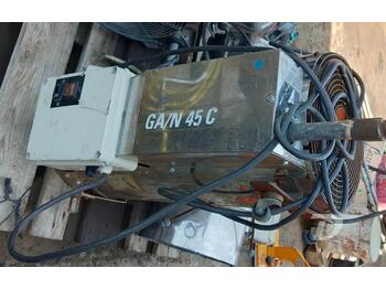 Calefactor de construcción Solvelor GA/N45-C: foto 1