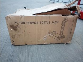 Equipo de taller Unused 35 Ton Service Bottle Jack: foto 1