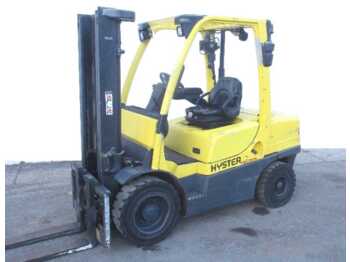 Carretilla elevadora diésel HYSTER