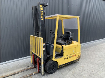 Carretilla elevadora eléctrica HYSTER