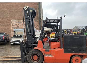 Carretilla elevadora Hoist E10