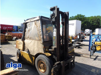 Carretilla elevadora Hyster HYSTER H80E