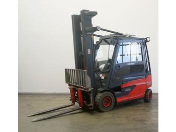 Carretilla elevadora Linde E 25 L/387