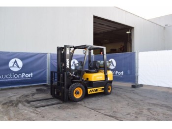Carretilla elevadora VMAX CPQYD25 1600kg Duplex