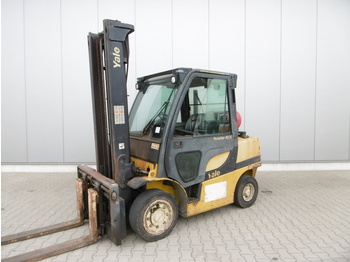 Carretilla elevadora YALE GLP 40 VX6 V2771
