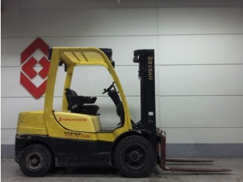Carretilla elevadora cuatro ruedas HYSTER H3.0FT