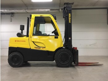 Carretilla elevadora cuatro ruedas HYSTER H4.5FT6