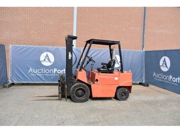 Carretilla elevadora cuatro ruedas Hyster Heftruck
