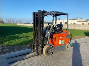 Carretilla elevadora cuatro ruedas Toyota 7FBMF25