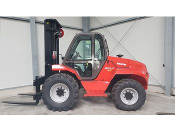 Carretilla todo terreno Manitou M50-4