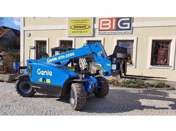 Manipulador telescópico Genie GTH 2506 Teleskoplader