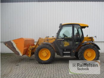 Manipulador telescópico JCB 536-60 Teleskoplader