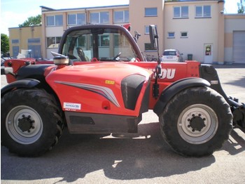 Manipulador telescópico MANITOU MLT735-120LSU