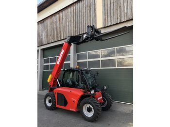 Manipulador telescópico Manitou MT420H