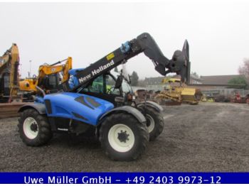 Manipulador telescópico New Holland LM 5060 Plus