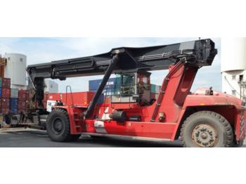 Reach stacker Kalmar DRF450-75S5XS barge handler