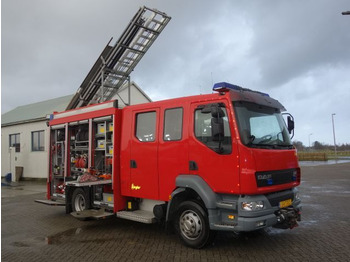 Camión de bomberos DAF LF 55 250