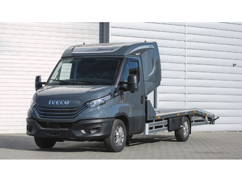 Grua de remolque autos IVECO Daily 35s18