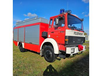 Camión de bomberos IVECO