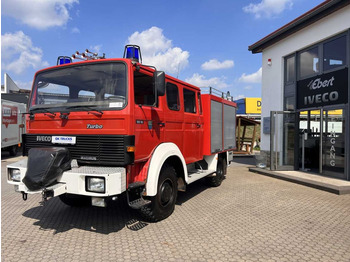 Camión de bomberos IVECO