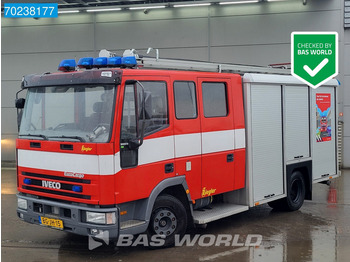 Camión de bomberos IVECO EuroCargo 100E