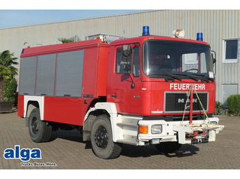 Camión de bomberos MAN 19.372