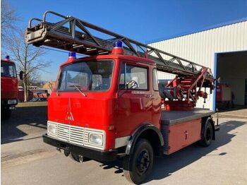 Camión de bomberos IVECO Magirus