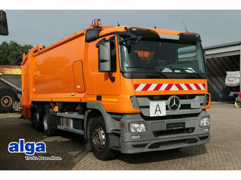 Camión de basura MERCEDES-BENZ Actros 2532