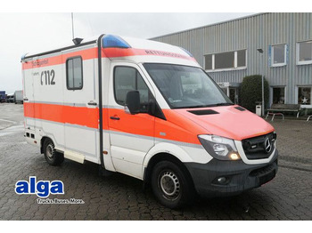 Ambulancia MERCEDES-BENZ Sprinter 315