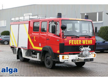 Camión de bomberos MERCEDES-BENZ