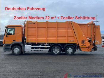 Camión de basura MERCEDES-BENZ Actros 2532
