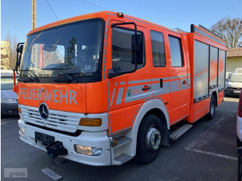 Camión de bomberos MERCEDES-BENZ Atego