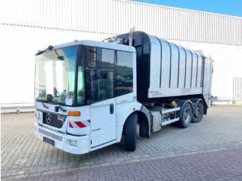 Camión de basura MERCEDES-BENZ Econic 2629