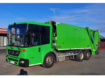Camión de basura MERCEDES-BENZ Econic 2633