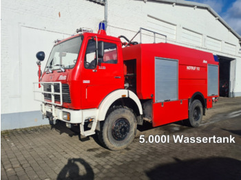 Camión de bomberos MERCEDES-BENZ NG 1719